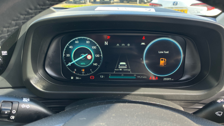 Hyundai i20 1.0T GDi 48V MHD SE Connect 5dr Petrol Hatchback